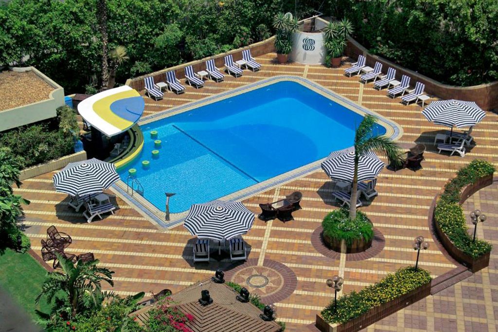 Ôcity Xperience Sonesta Hôtel Tower et Casino 5* pas cher photo 2