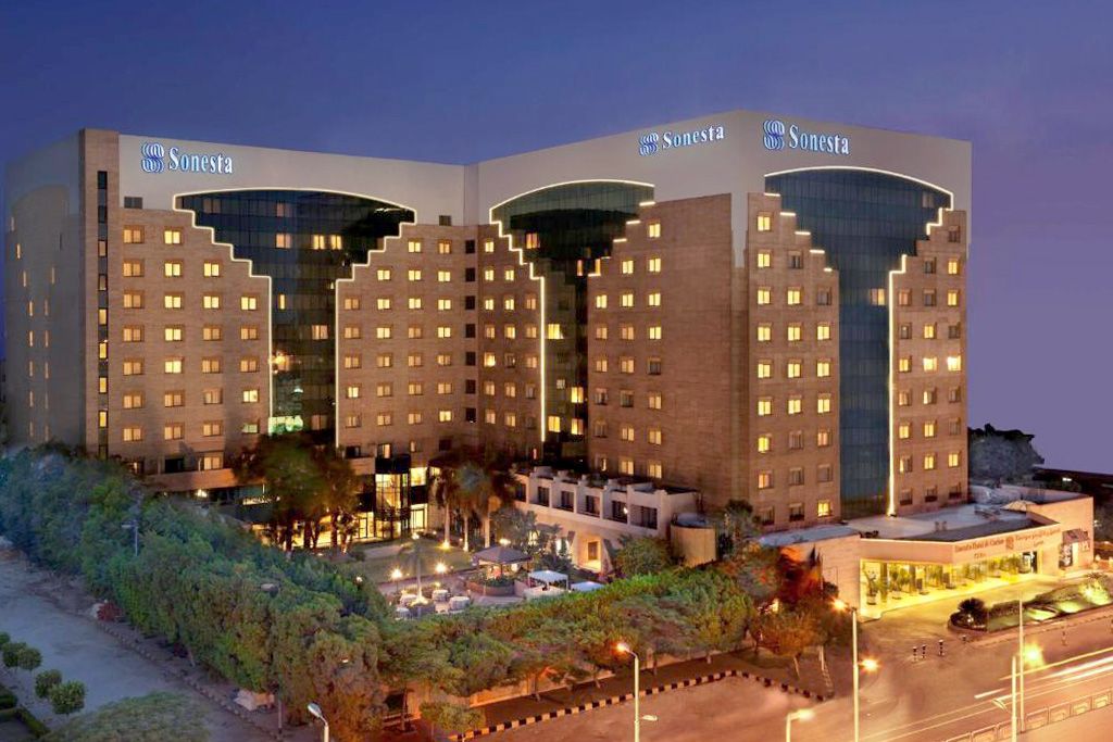 Ôcity Xperience Sonesta Hôtel Tower et Casino 5* pas cher photo 6