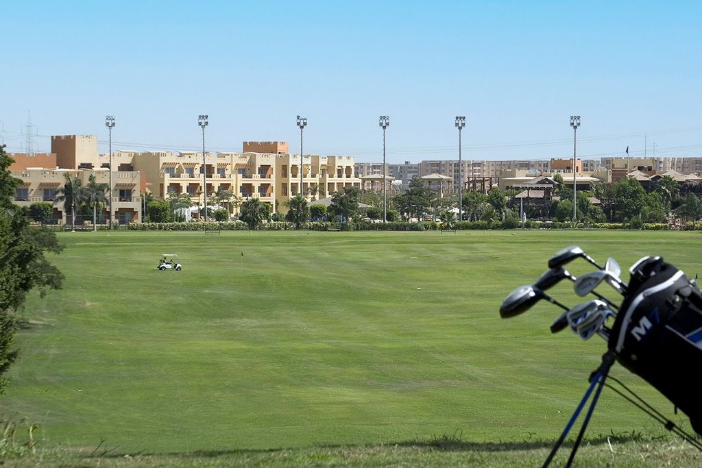 Ôcity Xperience Hôtel Swiss Inn Pyramids Golf Resort 5* pas cher