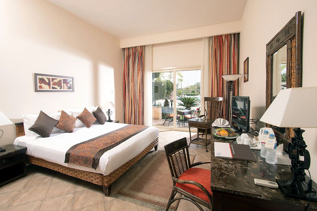 Ôcity Xperience Hôtel Swiss Inn Pyramids Golf Resort 5* pas cher photo 7