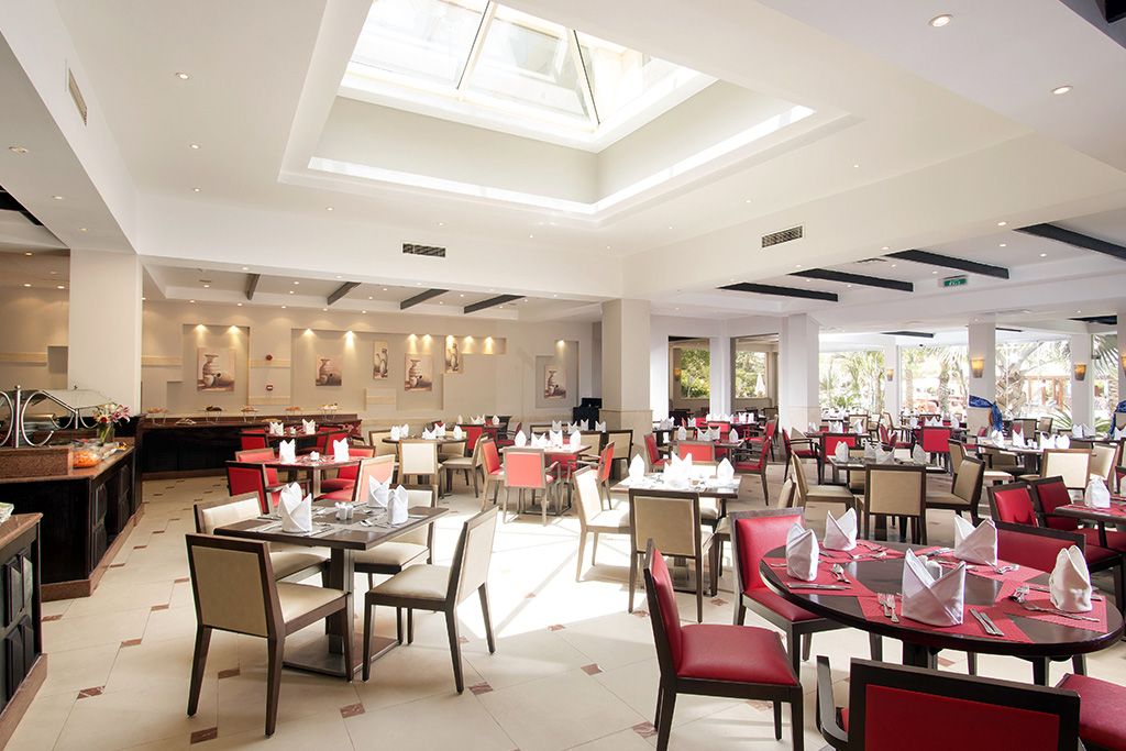 Ôcity Xperience Hôtel Swiss Inn Pyramids Golf Resort 5* pas cher photo 8