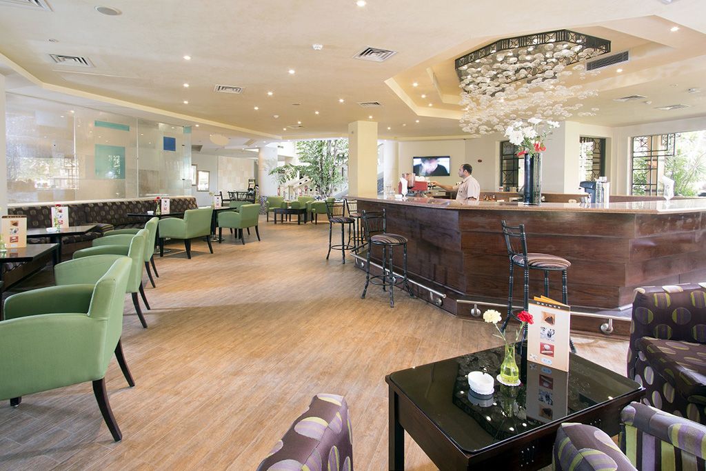 Ôcity Xperience Hôtel Swiss Inn Pyramids Golf Resort 5* pas cher photo 9