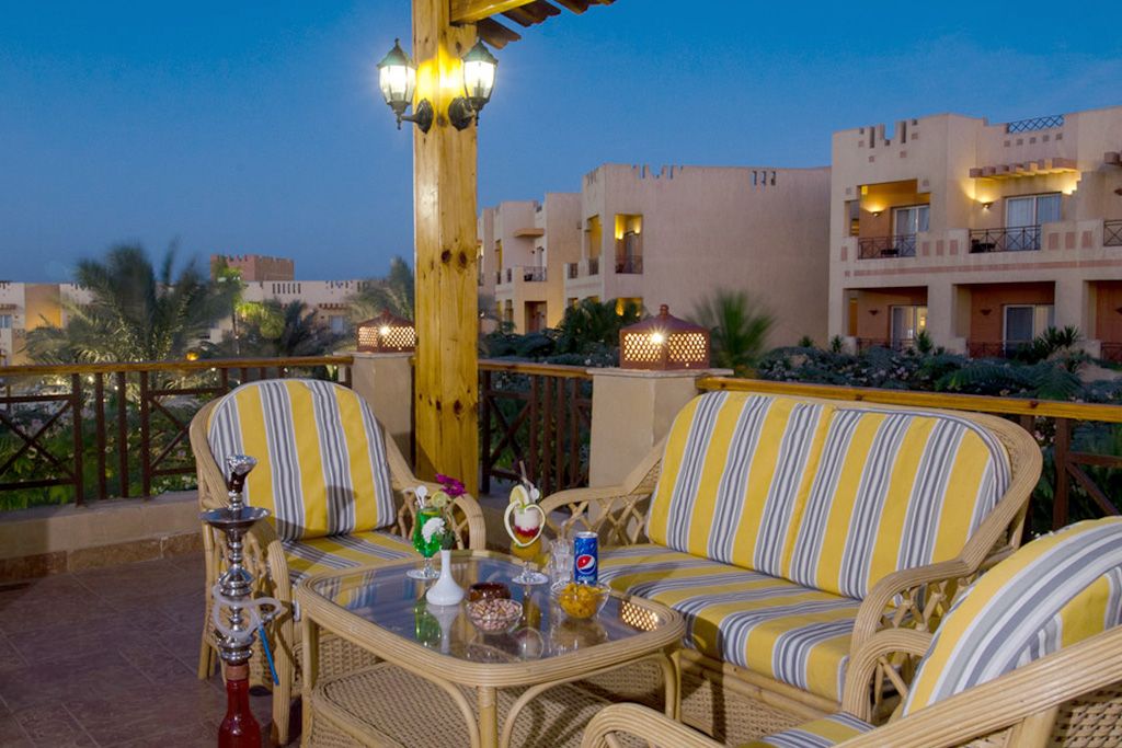 Ôcity Xperience Hôtel Swiss Inn Pyramids Golf Resort 5* pas cher photo 11