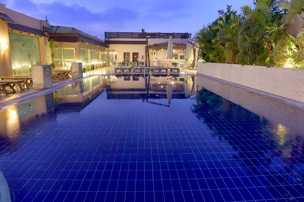 Ôcity Xperience Radisson Blu Hôtel Cairo 5* pas cher