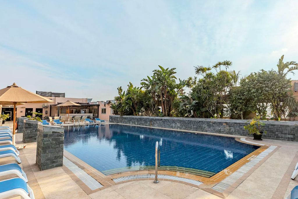 Ôcity Xperience Radisson Blu Hôtel Cairo 5* pas cher photo 3