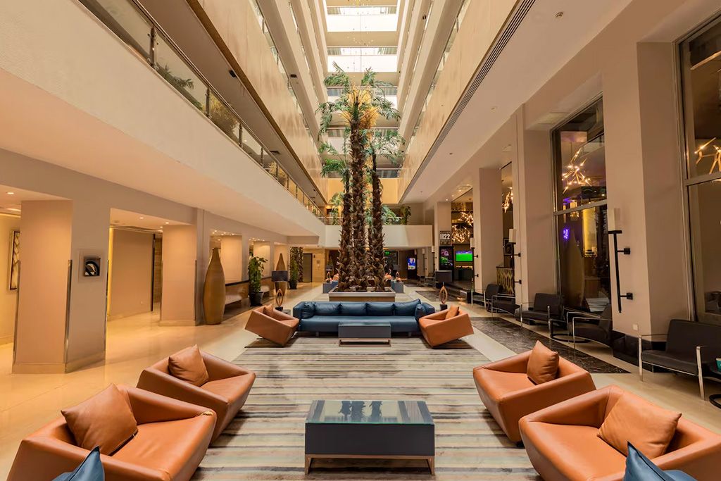 Ôcity Xperience Radisson Blu Hôtel Cairo 5* pas cher photo 6