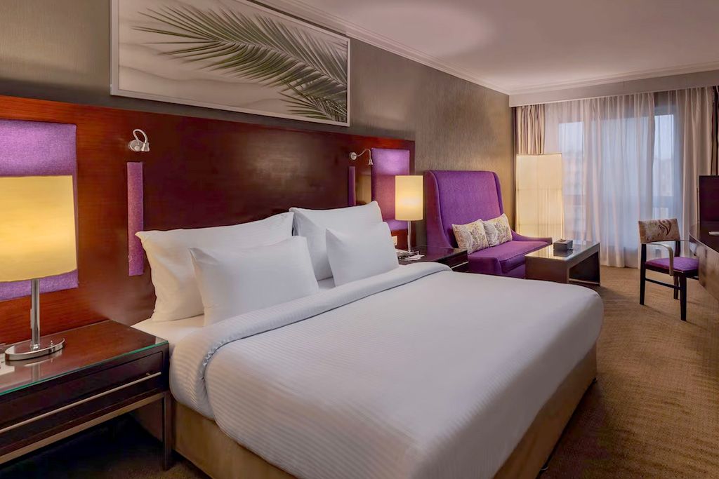 Ôcity Xperience Radisson Blu Hôtel Cairo 5* pas cher photo 7