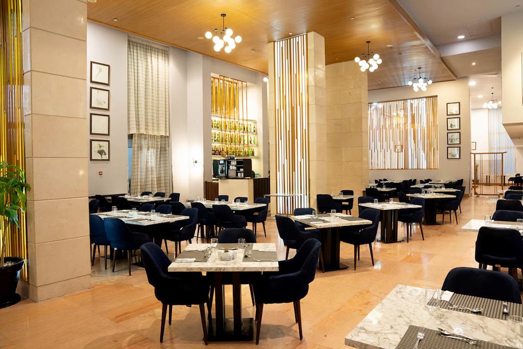 Ôcity Xperience Radisson Blu Hôtel Cairo 5* pas cher photo 9