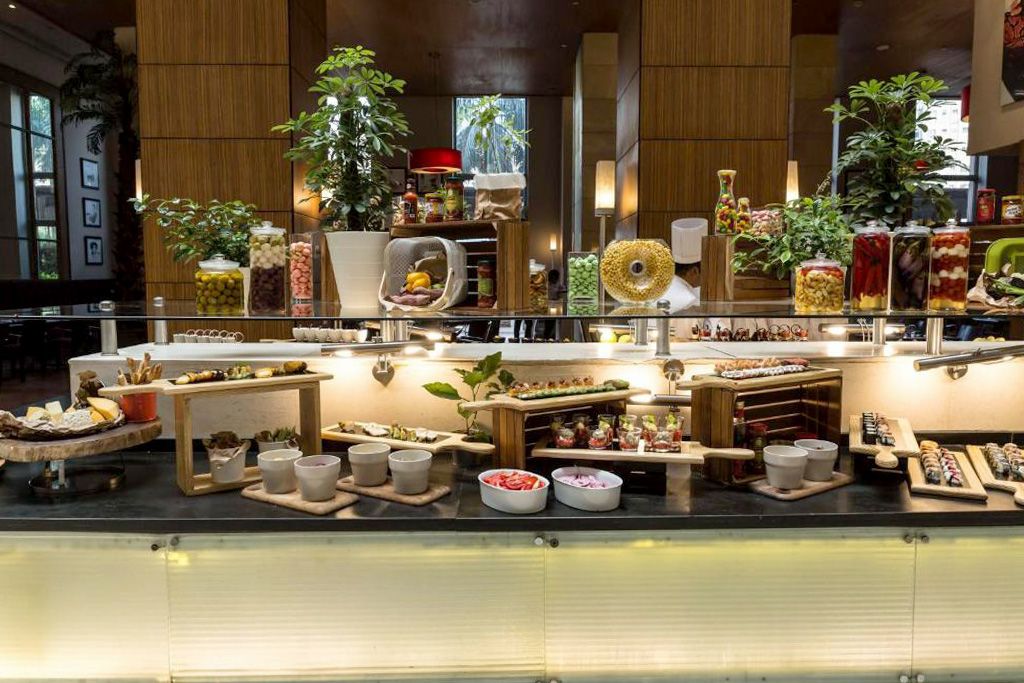 Ôcity Xperience Radisson Blu Hôtel Cairo 5* pas cher photo 11