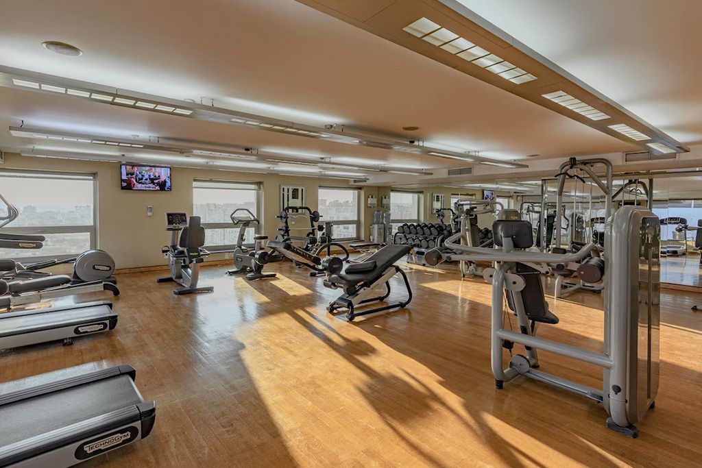 Ôcity Xperience Radisson Blu Hôtel Cairo 5* pas cher photo 12