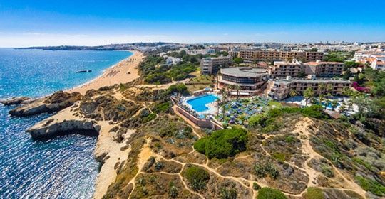 Auramar Beach Resort - Flex - Algarve pas cher photo 2