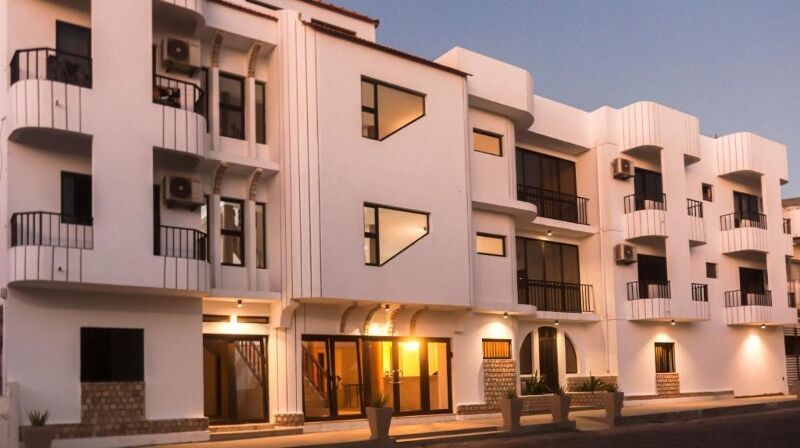 Central Sal Santa Maria 3* pas cher photo 2