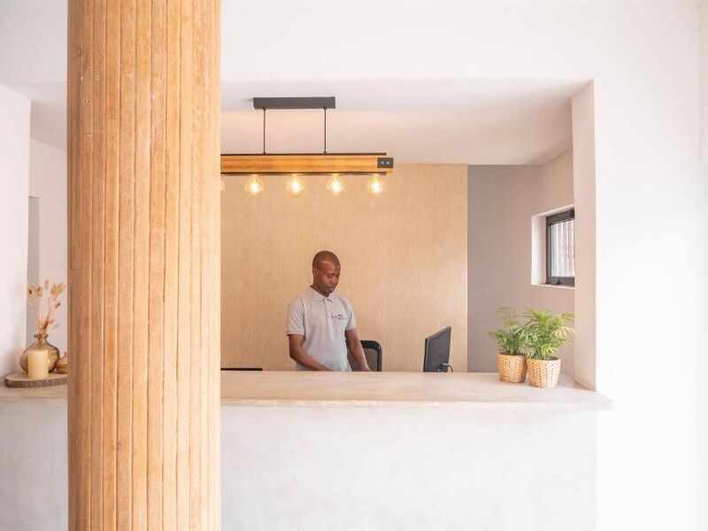 Central Sal Santa Maria 3* pas cher photo 4