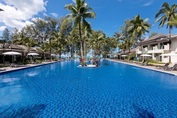 X10 Khaolak Resort 5* pas cher photo 2