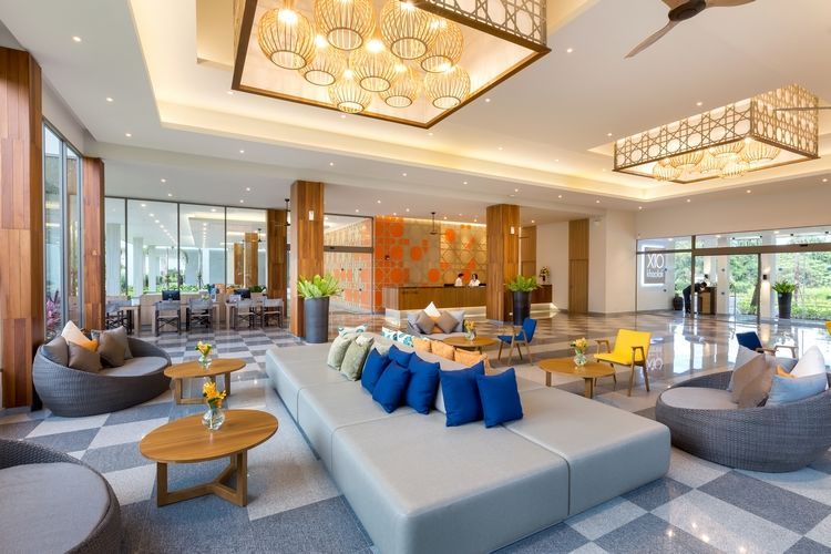 X10 Khaolak Resort 5* pas cher photo 3