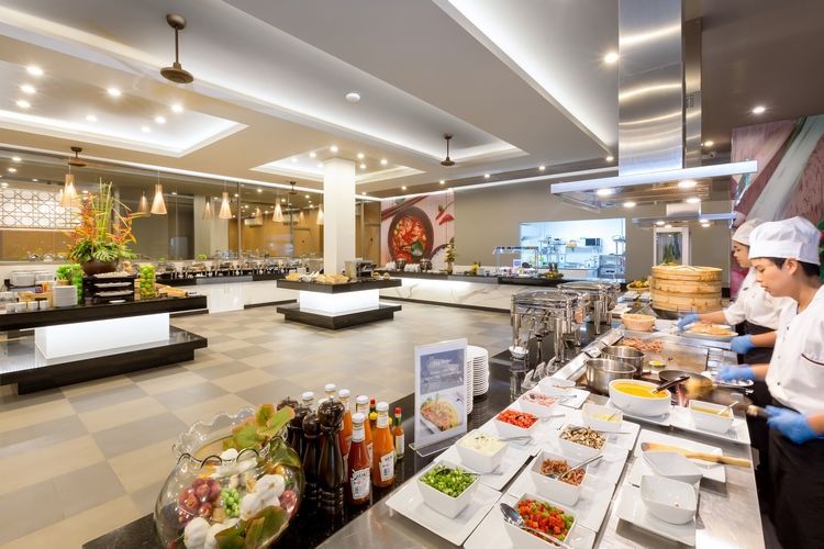 X10 Khaolak Resort 5* pas cher photo 6