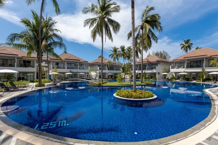 X10 Khaolak Resort 5* pas cher photo 9