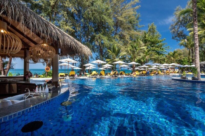 X10 Khaolak Resort 5* pas cher photo 11