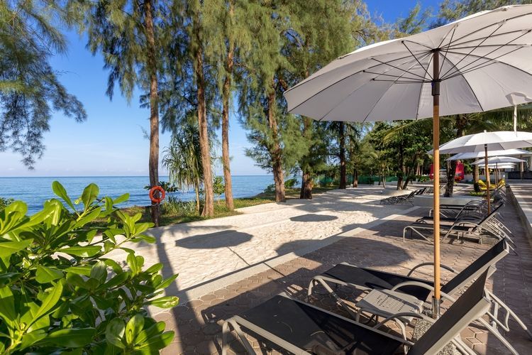 X10 Khaolak Resort 5* pas cher photo 12