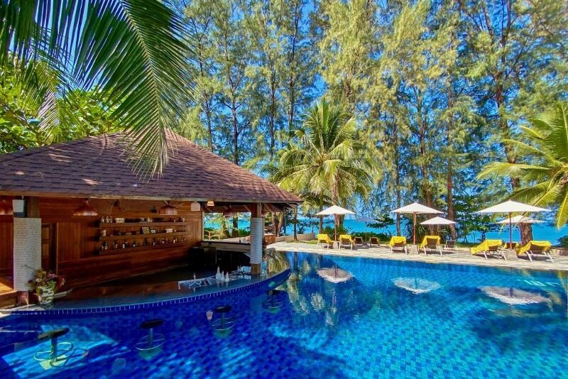 X10 Khaolak Resort 5* pas cher photo 14