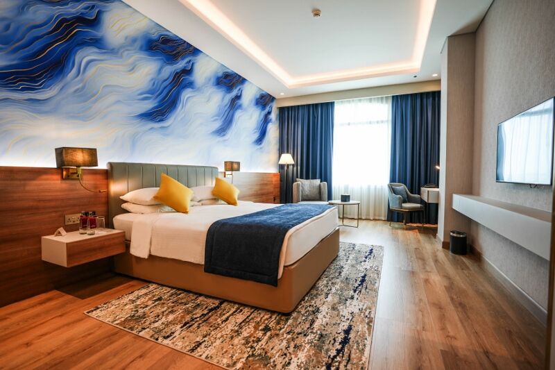 Movenpick Grand Al Bustan 5* pas cher photo 5