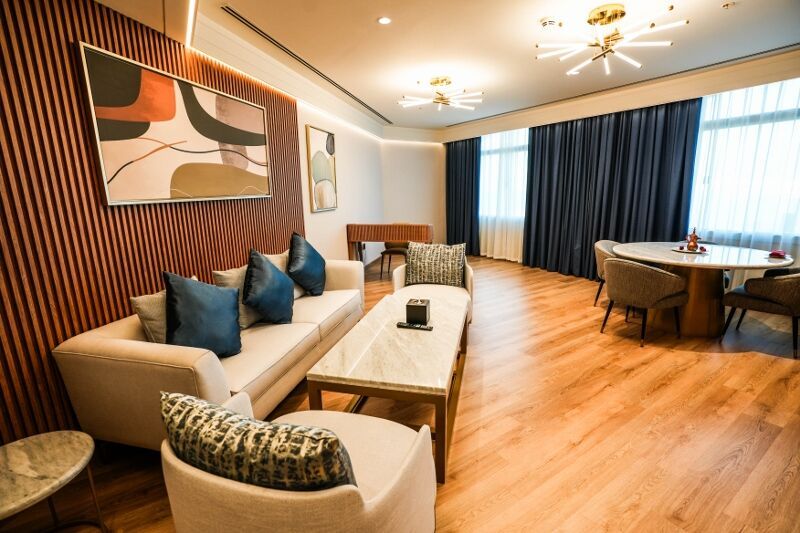 Movenpick Grand Al Bustan 5* pas cher photo 6