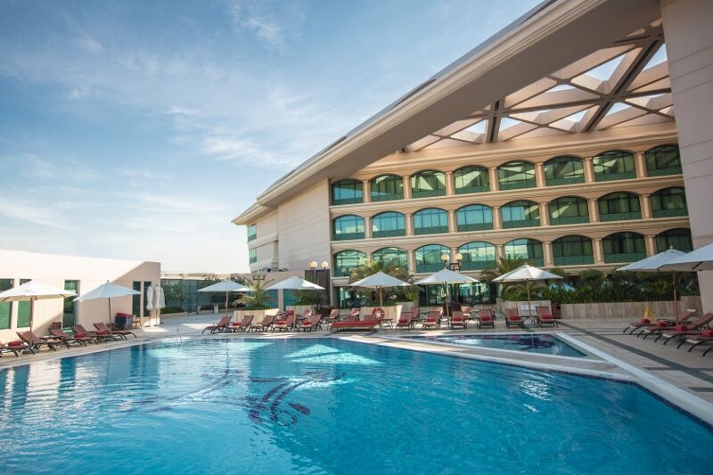 Movenpick Grand Al Bustan 5* pas cher photo 9