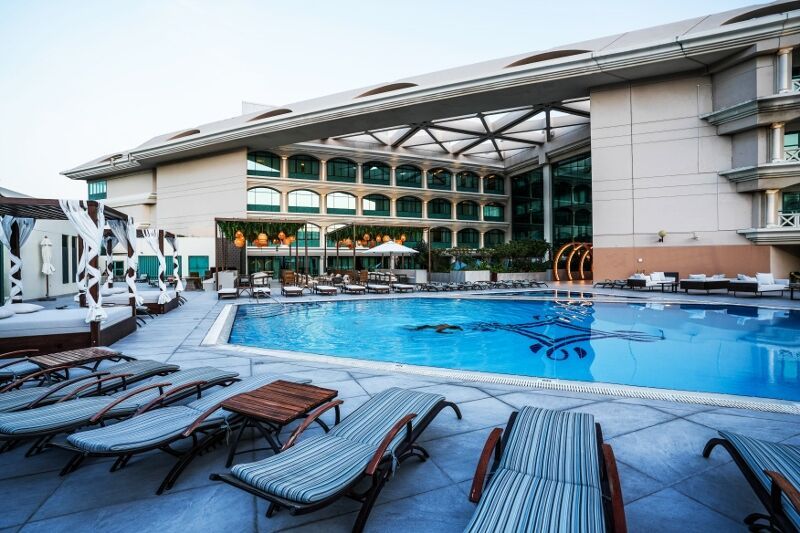 Movenpick Grand Al Bustan 5* pas cher photo 10