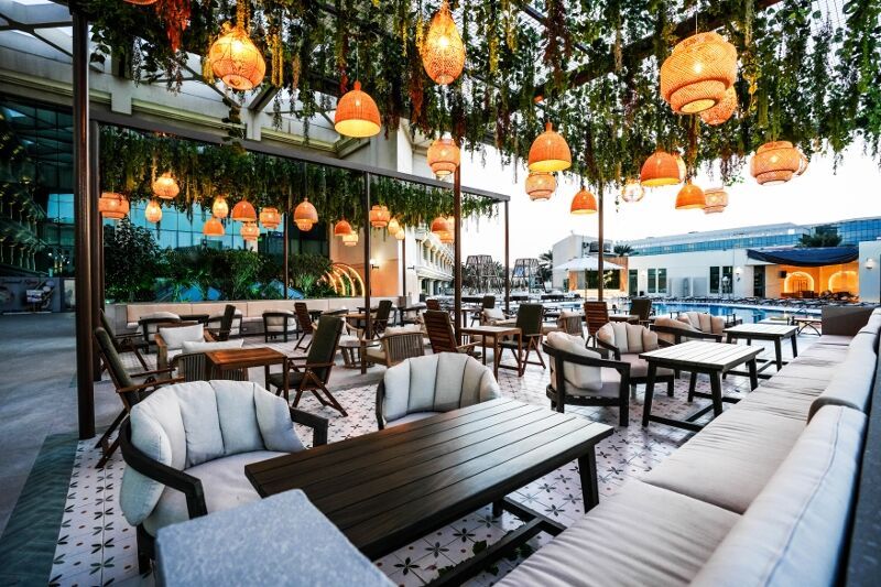 Movenpick Grand Al Bustan 5* pas cher photo 13