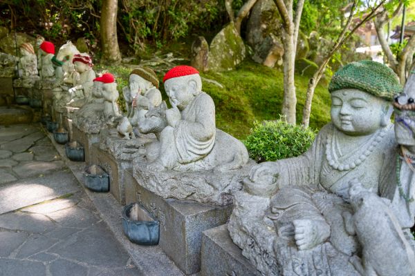 La Voie Sacrée des Dieux, du Torii Flottant de Miyajima au Divin Fuji pas cher photo 17