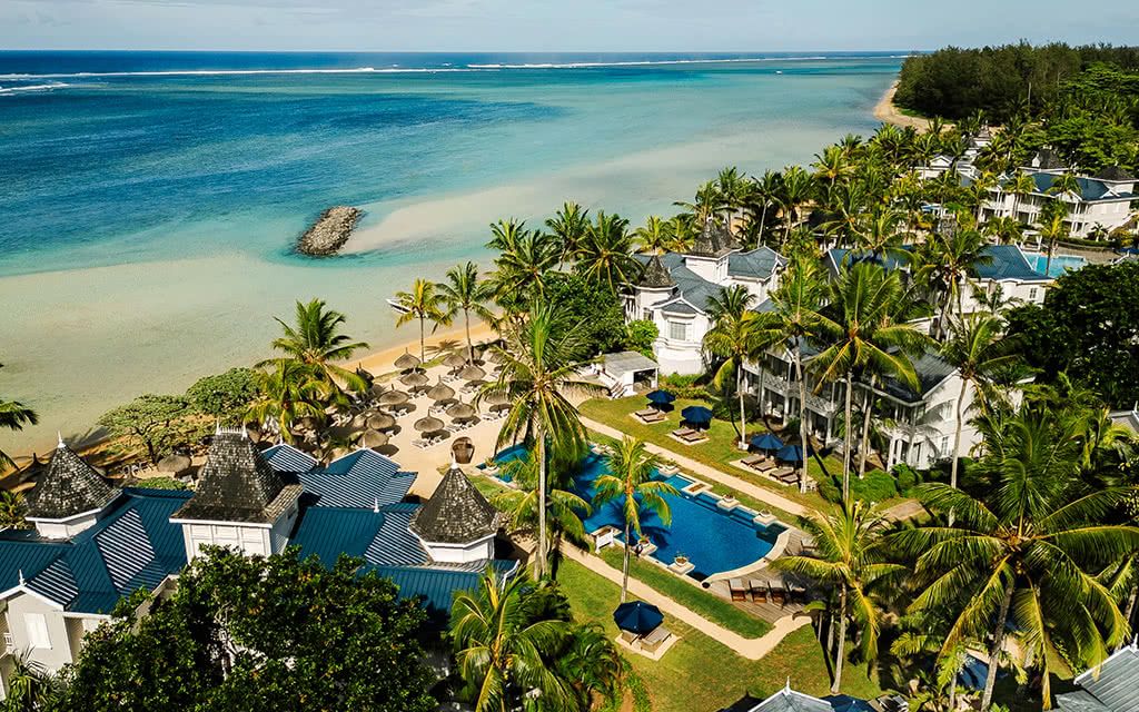 Heritage Le Telfair Golf & Wellness Resort - Adult only 5* pas cher photo 2