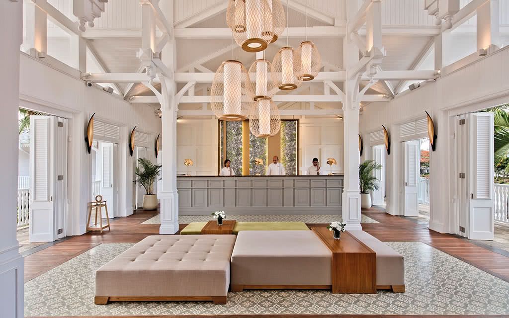 Heritage Le Telfair Golf & Wellness Resort - Adult only 5* pas cher photo 11