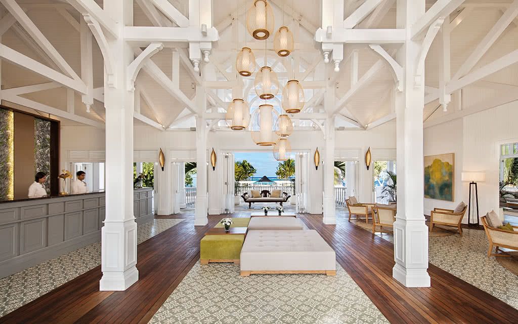 Heritage Le Telfair Golf & Wellness Resort - Adult only 5* pas cher photo 12