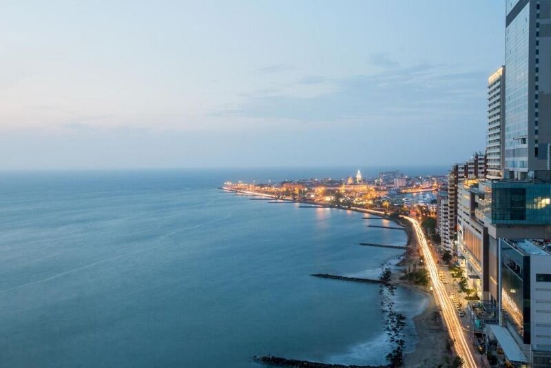 Decameron Cartagena 3* pas cher photo 1