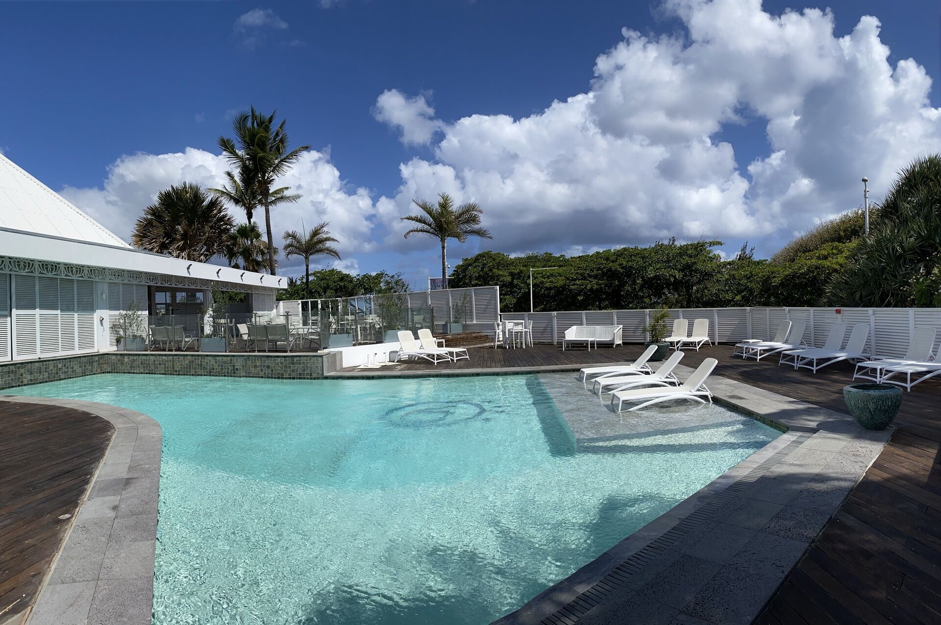 Villa Delisle 4* & location de voiture pas cher photo 13