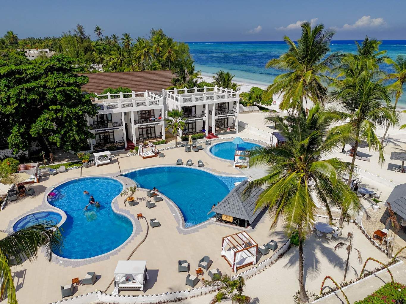 Hôtel Protels La Plage 4* pas cher photo 2