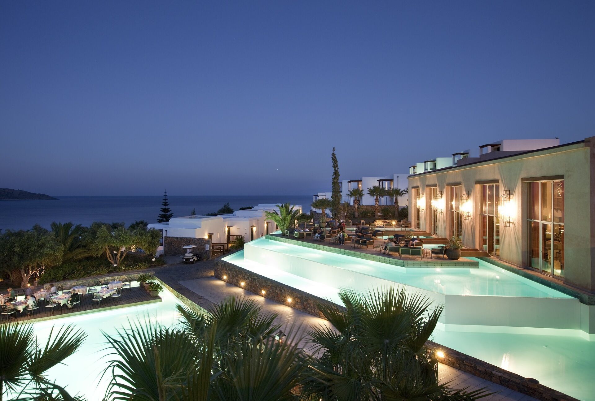 Aquila Elounda Village Hotel 5* Adult Only +16 pas cher