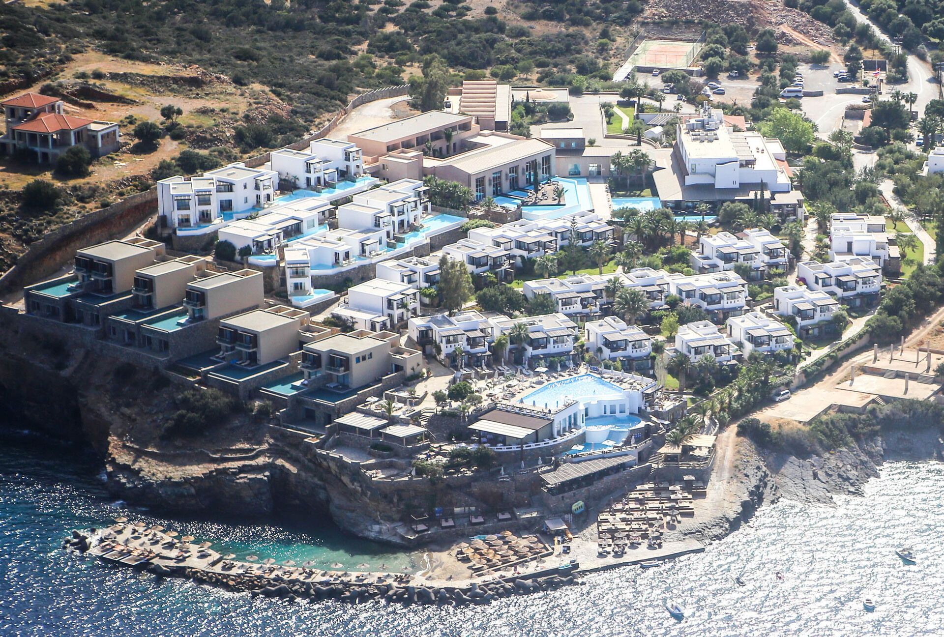 Aquila Elounda Village Hotel 5* Adult Only +16 pas cher photo 11