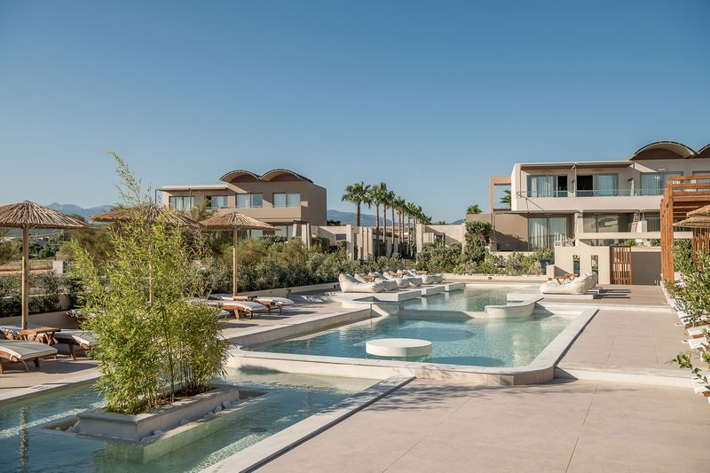 Jet tours Signature Avra Imperial Beach Resort & Spa 5* pas cher photo 2