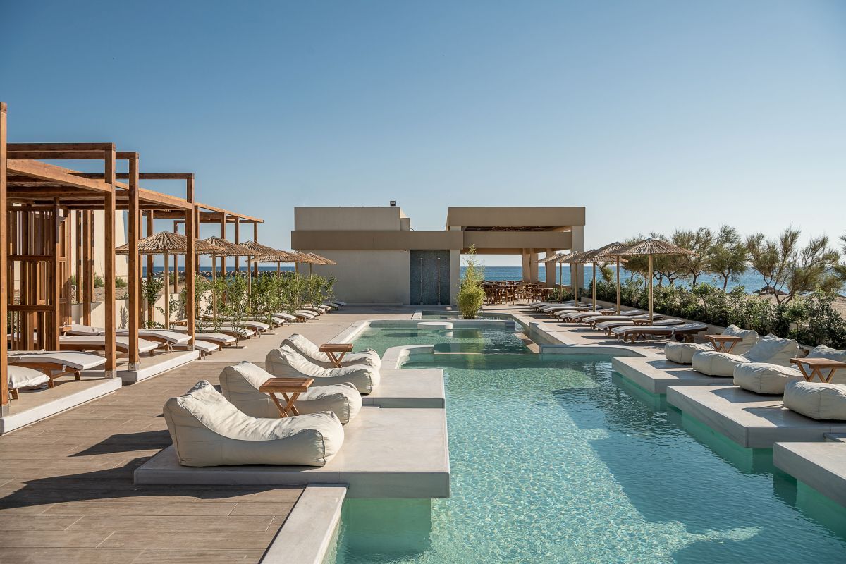 Jet tours Signature Avra Imperial Beach Resort & Spa 5* pas cher photo 1