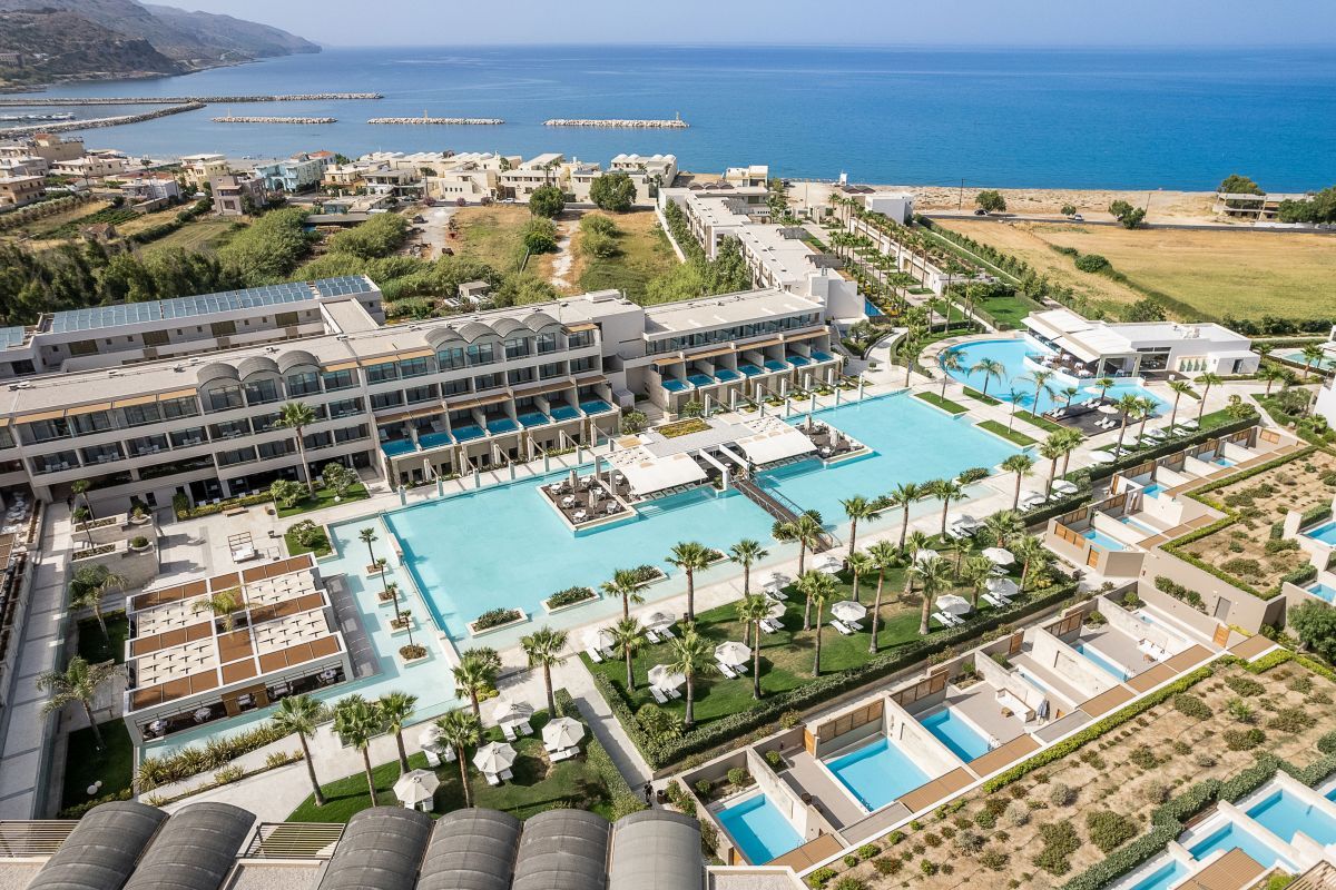 Jet tours Signature Avra Imperial Beach Resort & Spa 5* pas cher photo 2