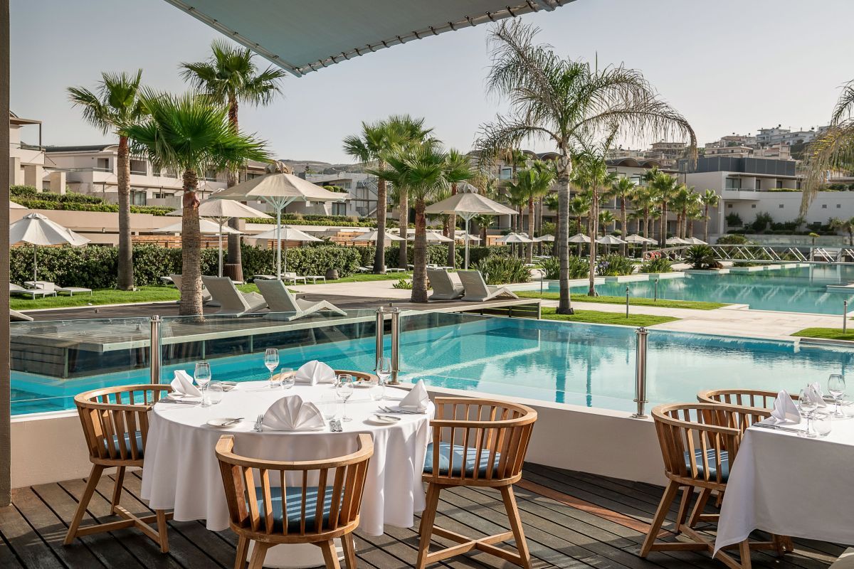 Jet tours Signature Avra Imperial Beach Resort & Spa 5* pas cher photo 7