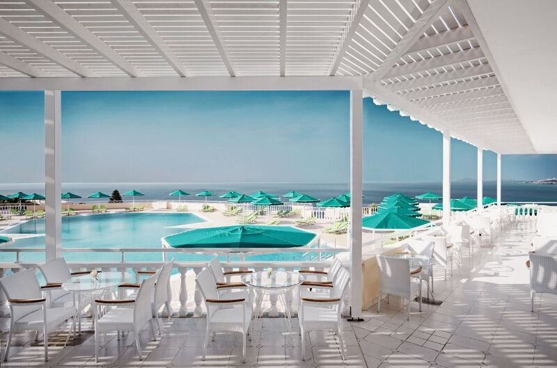 Canvas by Mitsis Family Village 4* pas cher photo 10