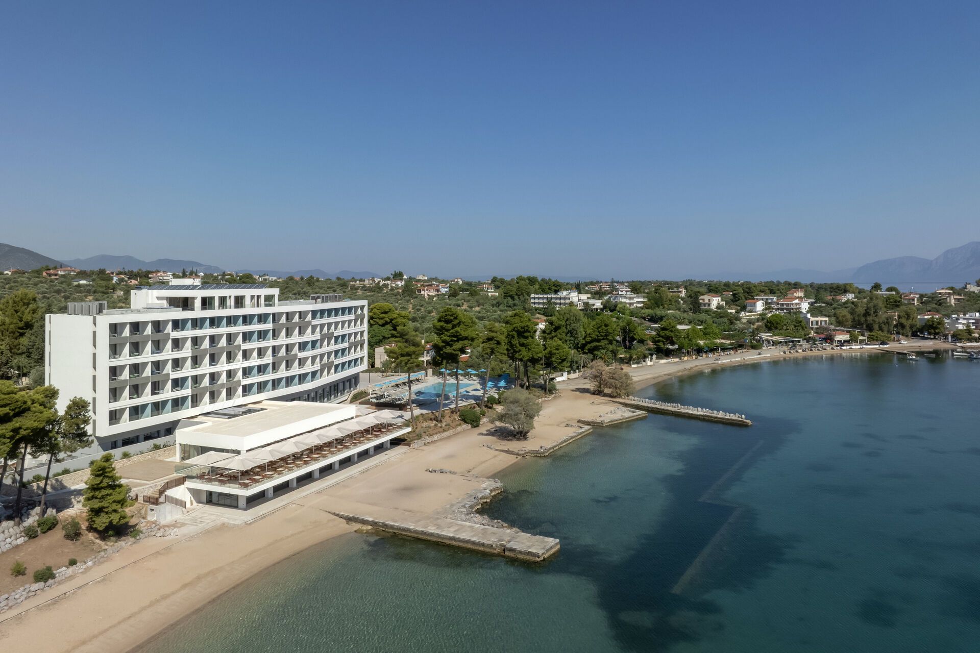 Kappa Club Mirage City 5* pas cher