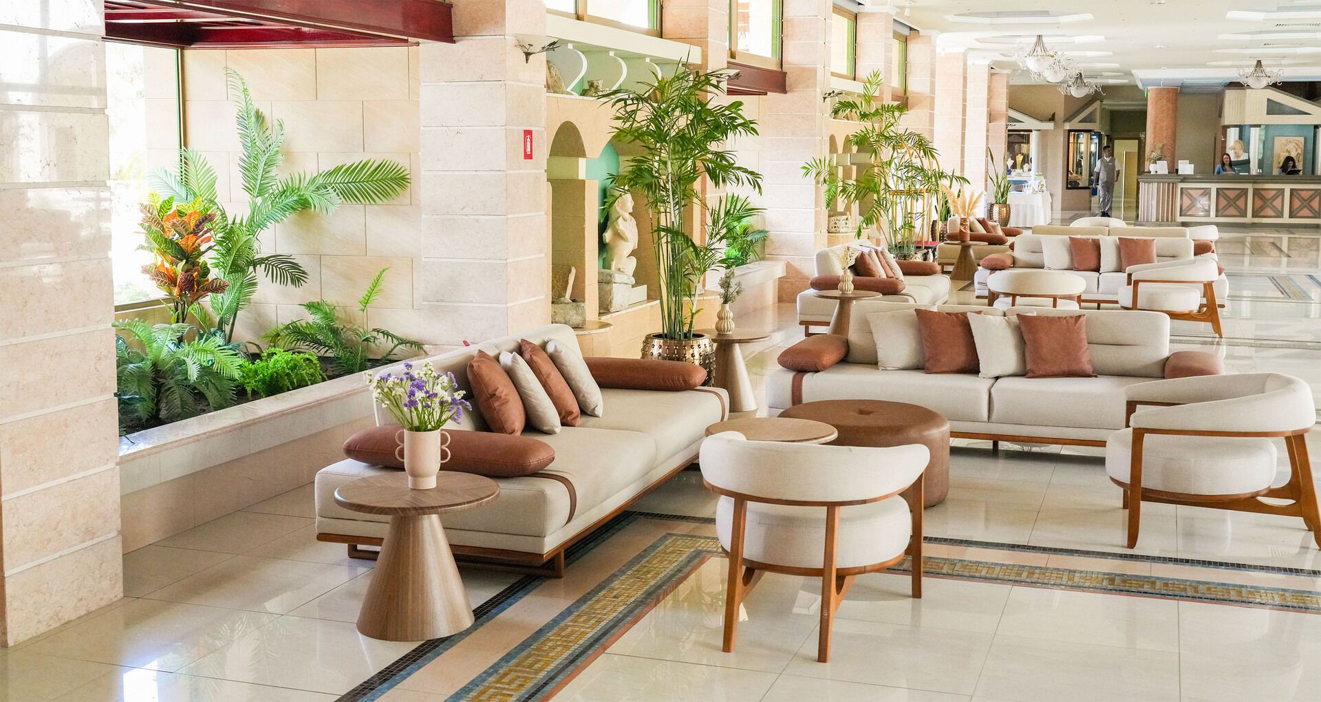 Jet Tours Signature Atrium Palace Thalasso Spa & Resort 5* pas cher photo 4