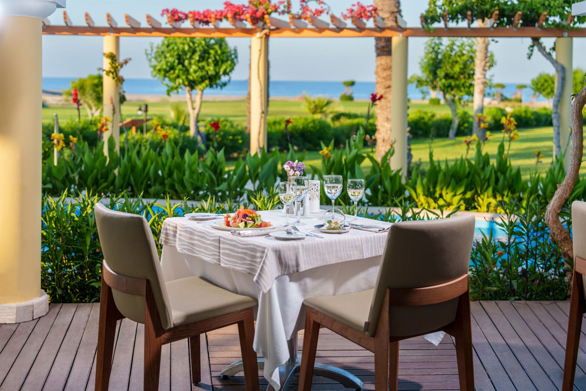 Jet Tours Signature Atrium Palace Thalasso Spa & Resort 5* pas cher photo 8