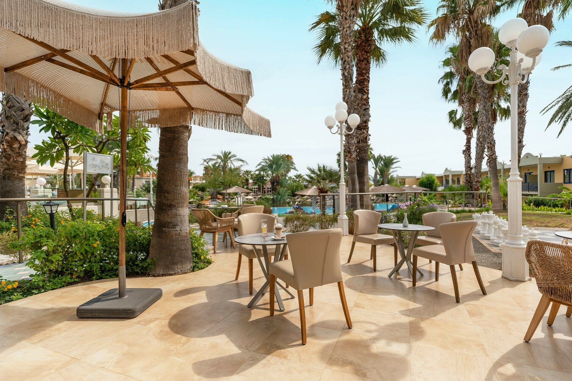 Jet Tours Signature Atrium Palace Thalasso Spa & Resort 5* pas cher photo 9