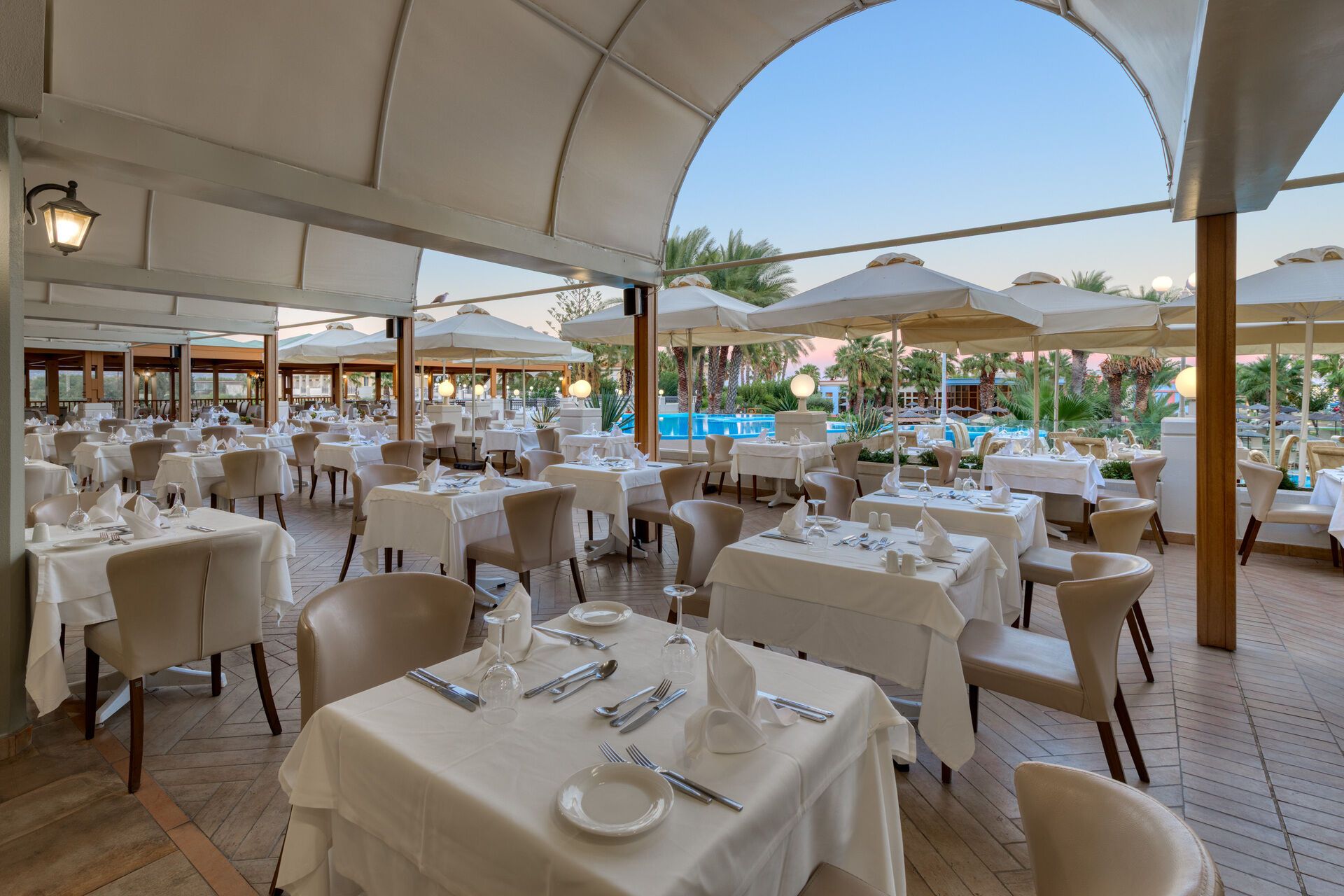 Jet Tours Signature Atrium Palace Thalasso Spa & Resort 5* pas cher photo 11