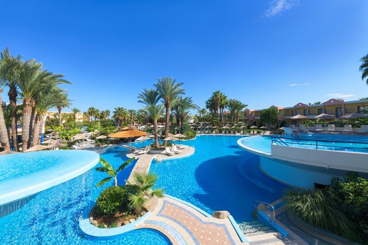 Jet tours Signature Atrium Palace Thalasso Spa & Resort 5* pas cher