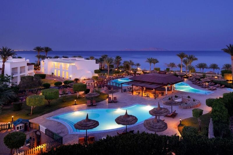 Renaissance Sharm El Sheikh Golden View Beach Resort 5* pas cher photo 1
